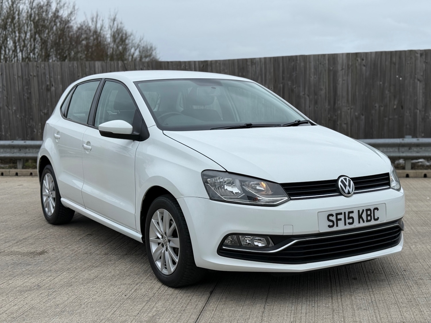 Used Volkswagen Polo 2015 for sale - 77954425: Photo 7
