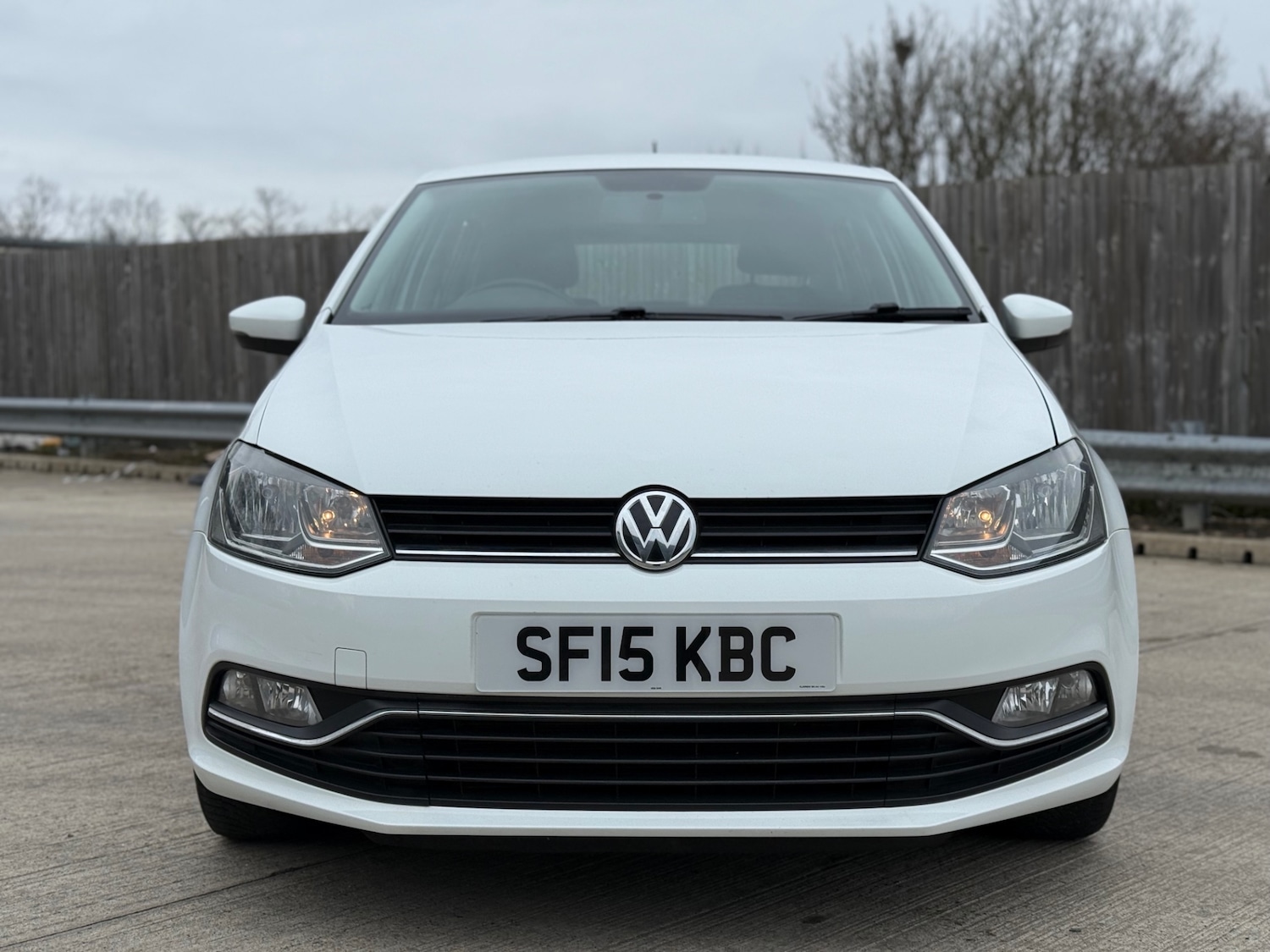 Used Volkswagen Polo 2015 for sale - 77954425: Photo 8