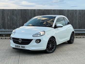 Used Vauxhall Adam 2014 for sale - 76185754: Photo