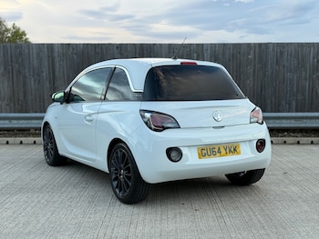 Used Vauxhall Adam 2014 for sale - 76185754: Photo