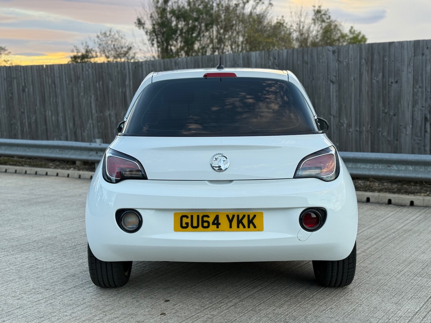 Used Vauxhall Adam 2014 for sale - 76185754: Photo 4