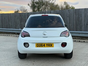 Used Vauxhall Adam 2014 for sale - 76185754: Photo