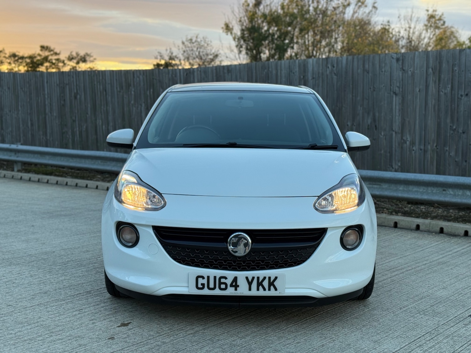 Used Vauxhall Adam 2014 for sale - 76185754: Photo 8