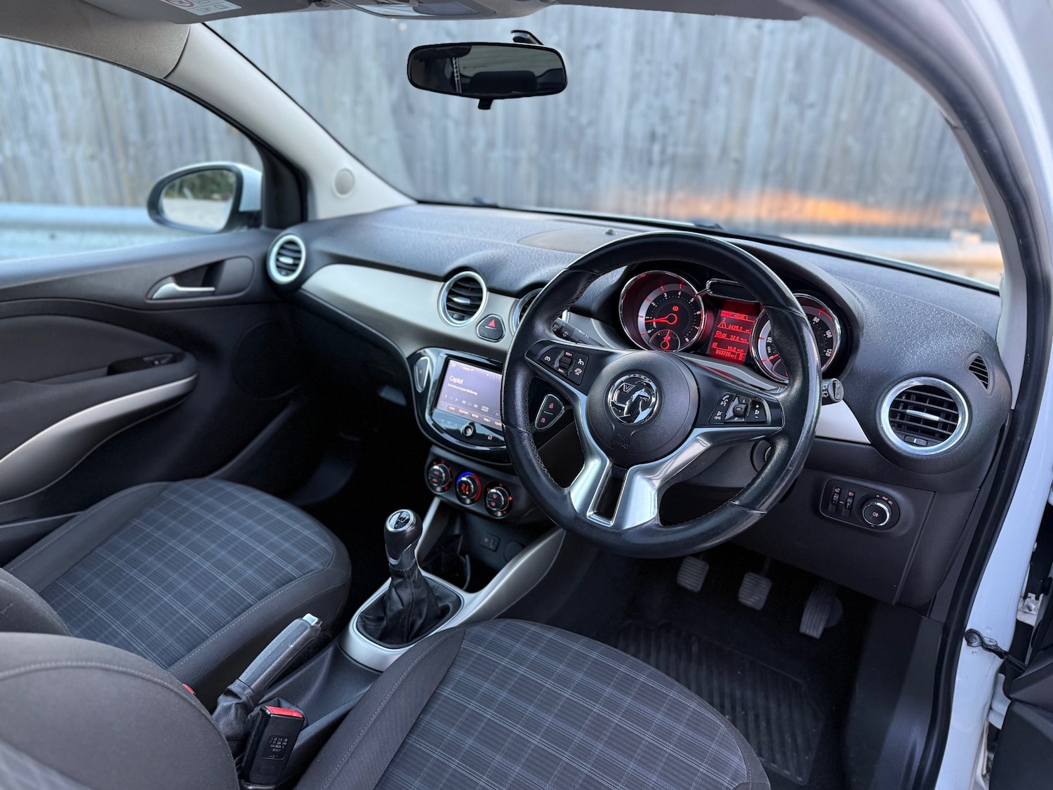 Used Vauxhall Adam 2014 for sale - 76185754: Photo 9