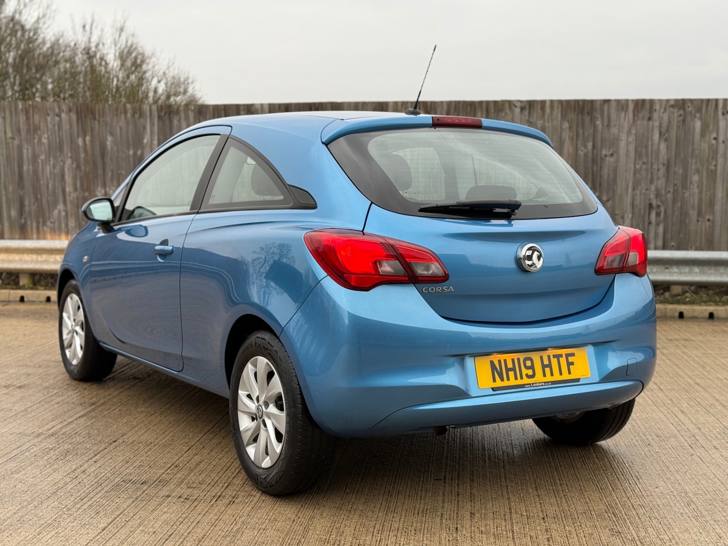 Used Vauxhall Corsa 2019 for sale - 77328916: Photo 3