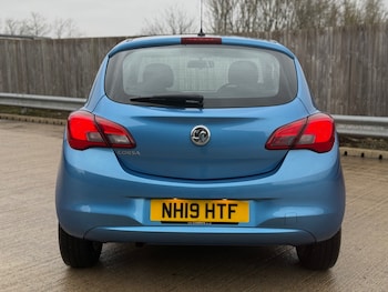 Used Vauxhall Corsa 2019 for sale - 77328916: Photo