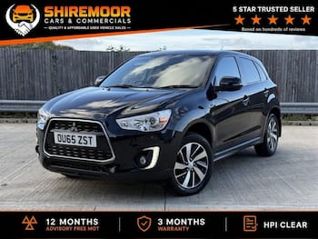Mitsubishi ASX feature image