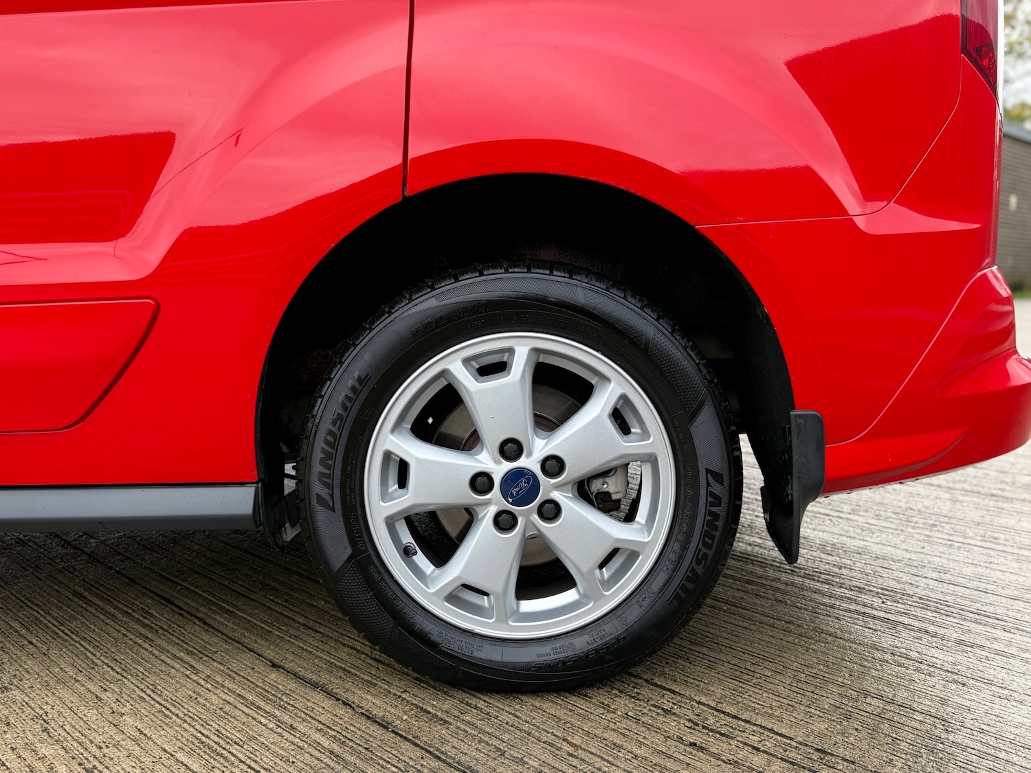 Used Ford Tourneo Connect 2015 for sale - 76334878: Photo 22