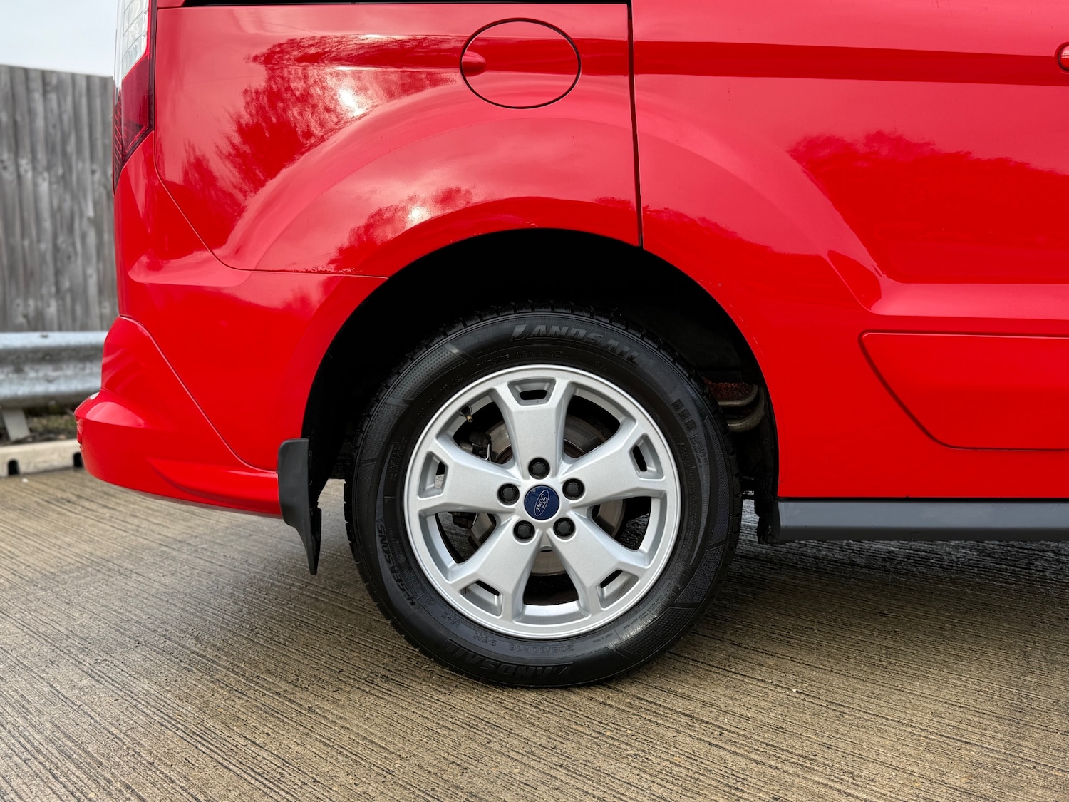 Used Ford Tourneo Connect 2015 for sale - 76334878: Photo 23