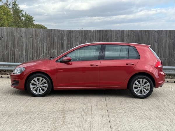 Used Volkswagen Golf 2013 for sale - 75706335: Photo 2