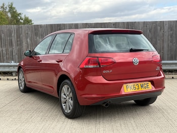 Used Volkswagen Golf 2013 for sale - 75706335: Photo