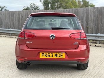 Used Volkswagen Golf 2013 for sale - 75706335: Photo