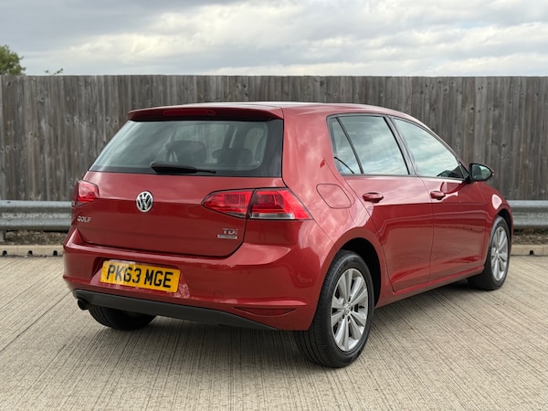 Used Volkswagen Golf 2013 for sale - 75706335: Photo 5
