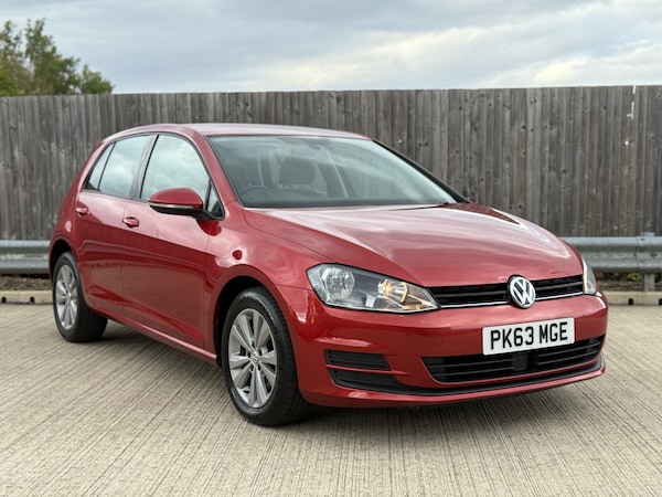 Used Volkswagen Golf 2013 for sale - 75706335: Photo 7