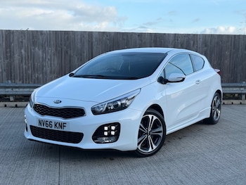 Used Kia Pro Ceed 2016 for sale - 75931874: Photo