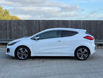 Used Kia Pro Ceed 2016 for sale - 75931874: Photo