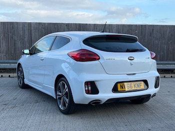 Used Kia Pro Ceed 2016 for sale - 75931874: Photo