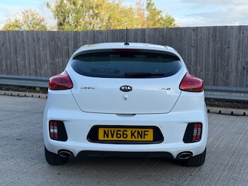 Used Kia Pro Ceed 2016 for sale - 75931874: Photo