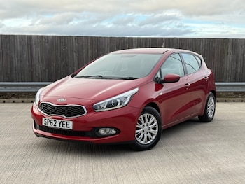 Used Kia Ceed 2012 for sale - 77819193: Photo