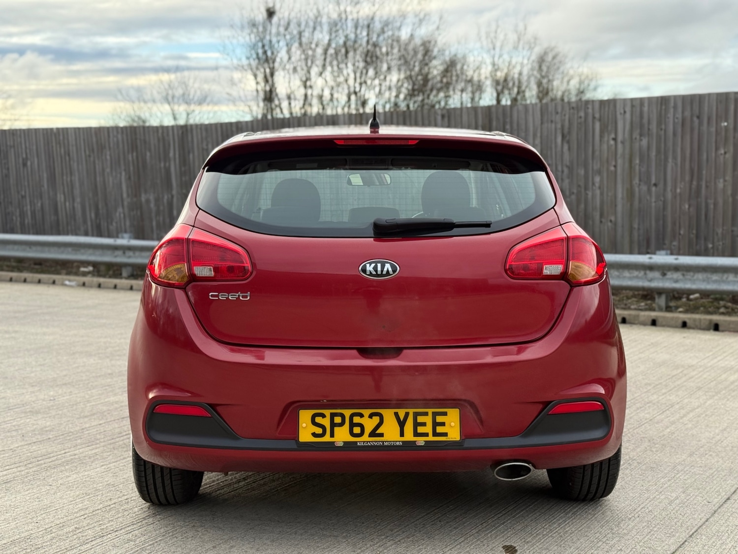 Used Kia Ceed 2012 for sale - 77819193: Photo 4