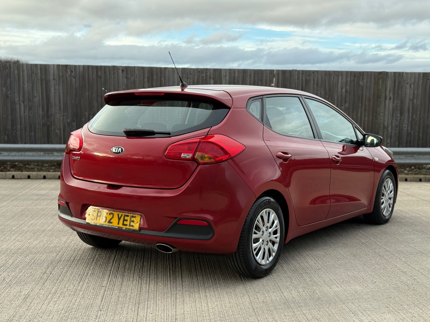 Used Kia Ceed 2012 for sale - 77819193: Photo 5