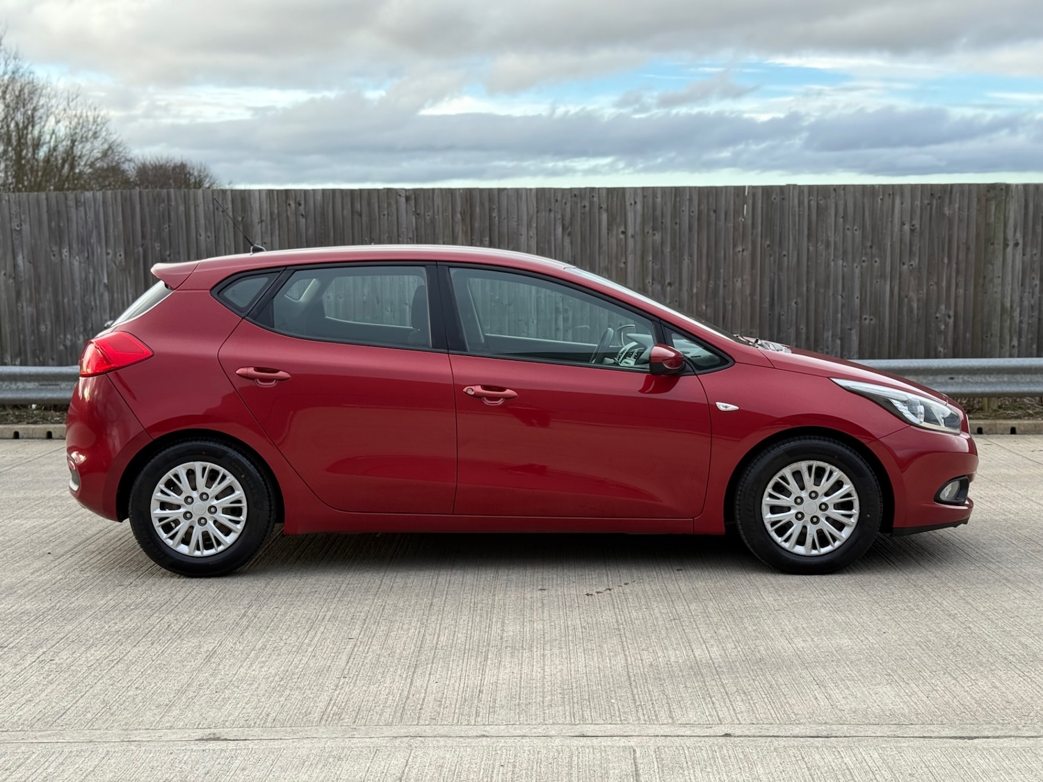 Used Kia Ceed 2012 for sale - 77819193: Photo 6