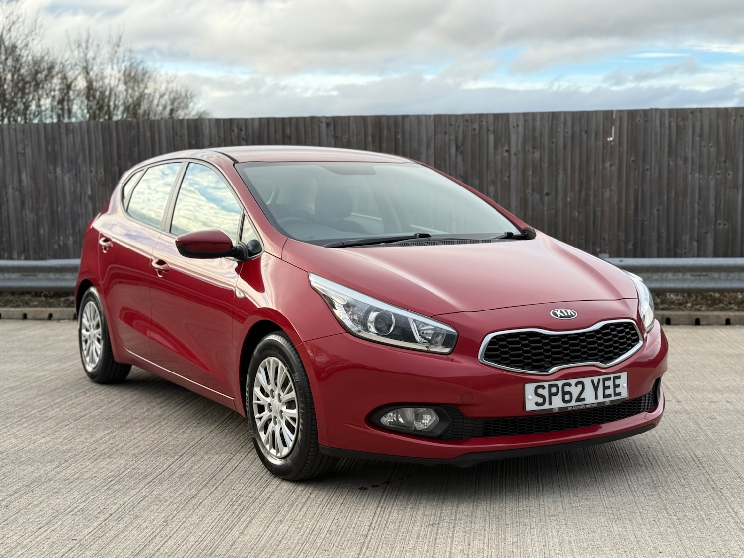 Used Kia Ceed 2012 for sale - 77819193: Photo 7