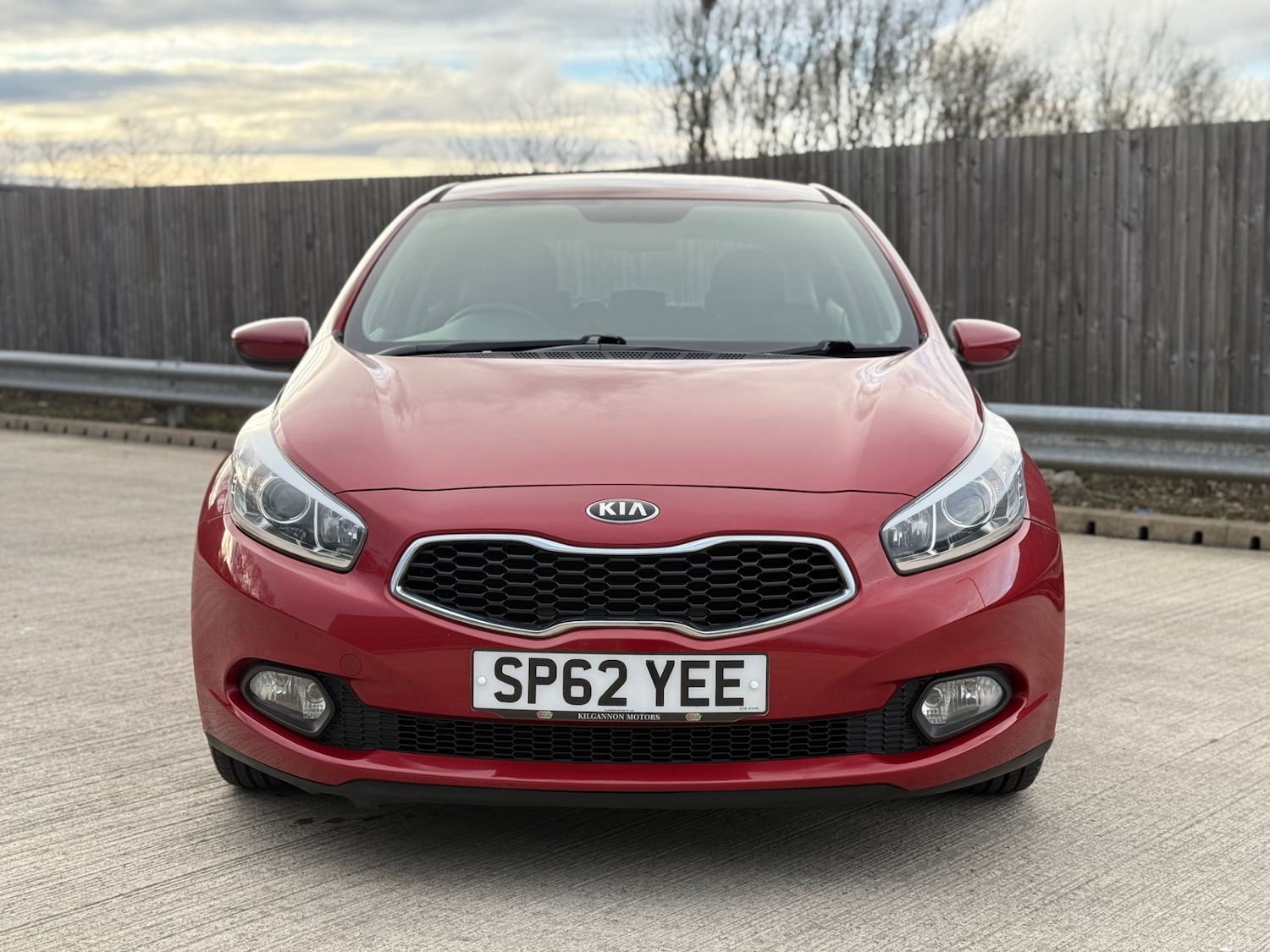 Used Kia Ceed 2012 for sale - 77819193: Photo 8