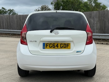 Used Nissan Note 2014 for sale - 78767813: Photo