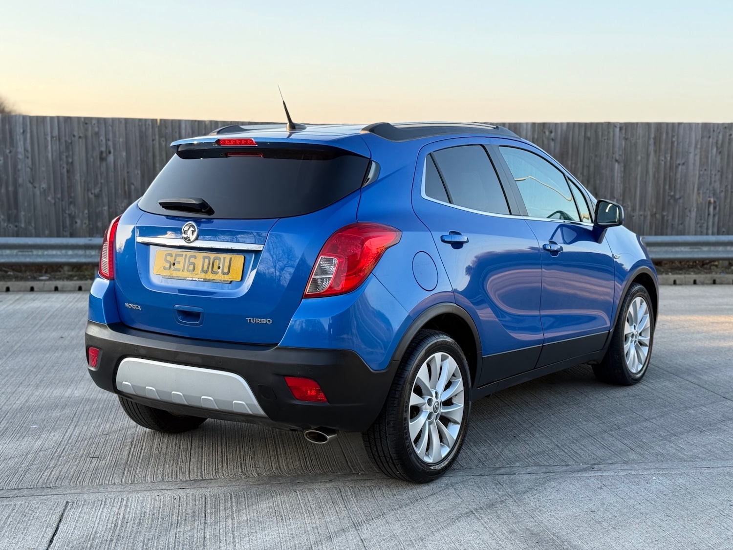 Used Vauxhall Mokka 2016 for sale - 77750072: Photo 3