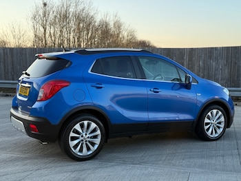 Used Vauxhall Mokka 2016 for sale - 77750072: Photo