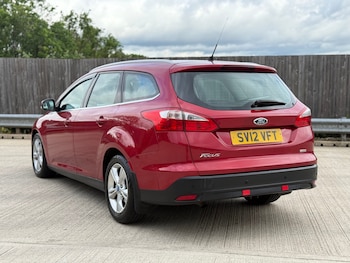 Used Ford Focus 2012 for sale - 78801685: Photo