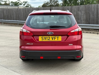 Used Ford Focus 2012 for sale - 78801685: Photo