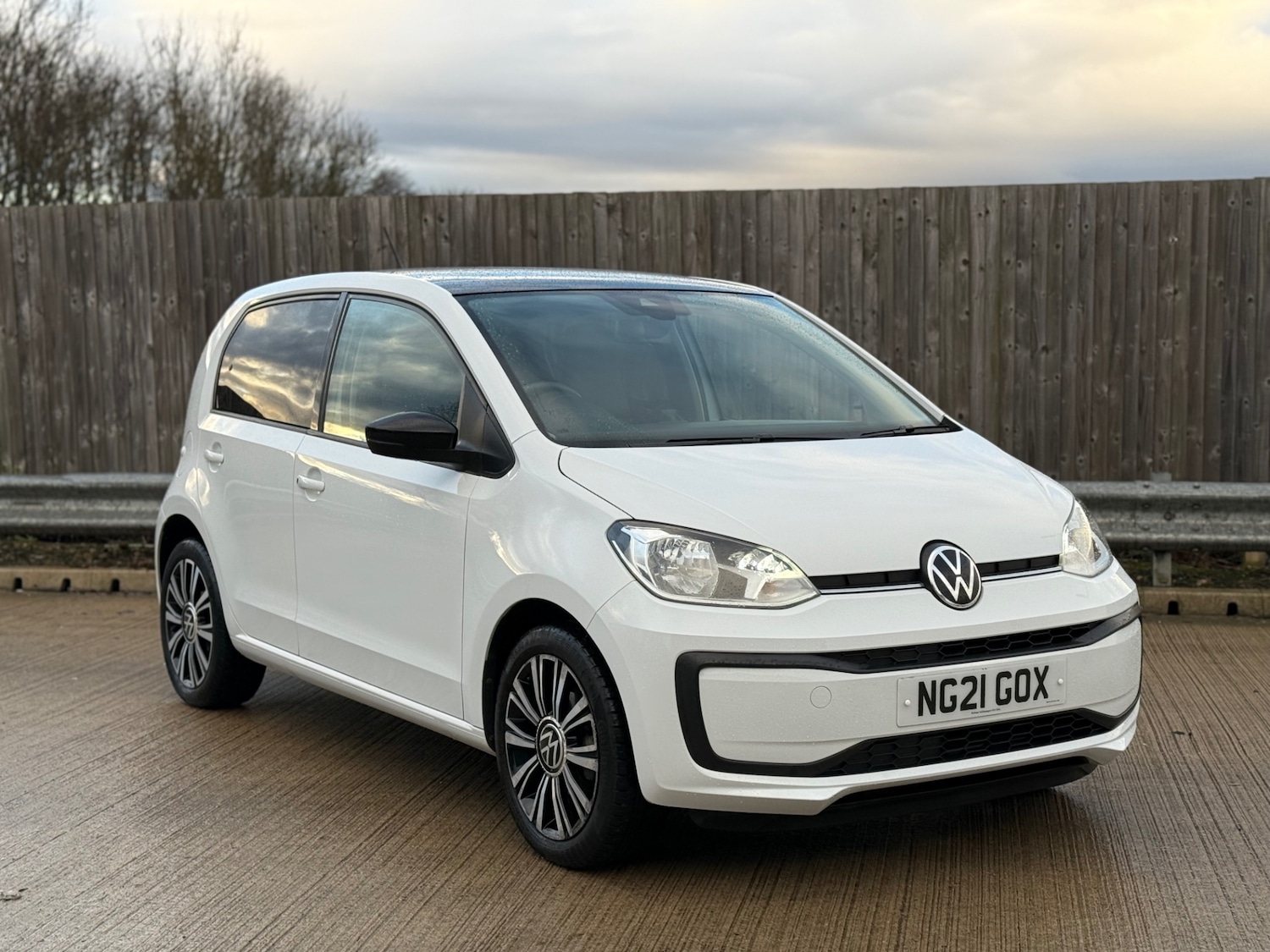Used Volkswagen up! 2021 for sale - 77665920: Photo 6