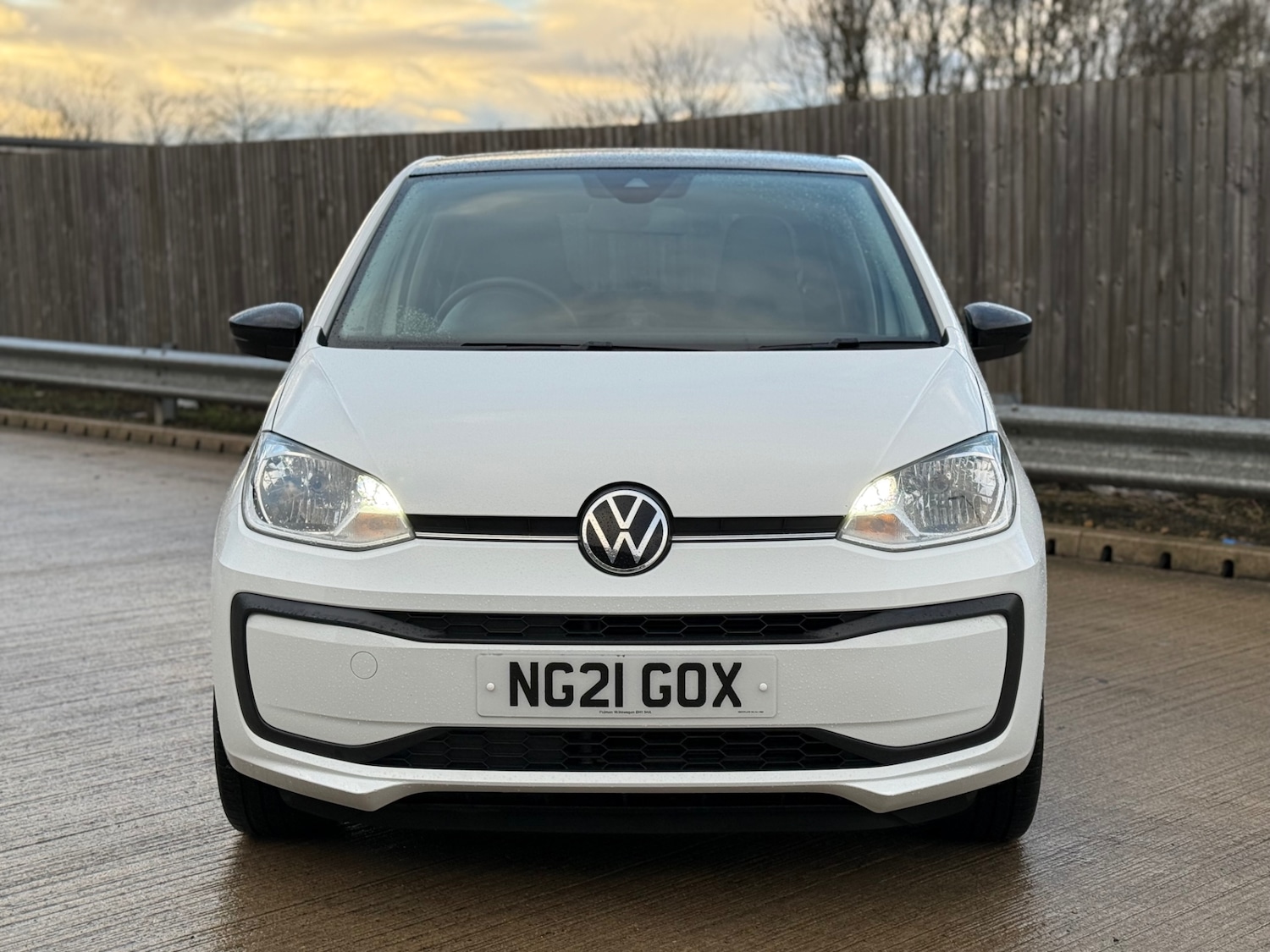 Used Volkswagen up! 2021 for sale - 77665920: Photo 7