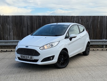 Used Ford Fiesta 2013 for sale - 75922313: Photo