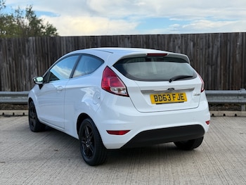 Used Ford Fiesta 2013 for sale - 75922313: Photo