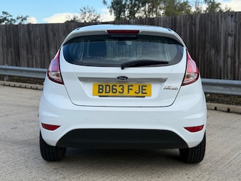 Used Ford Fiesta 2013 for sale - 75922313: Photo