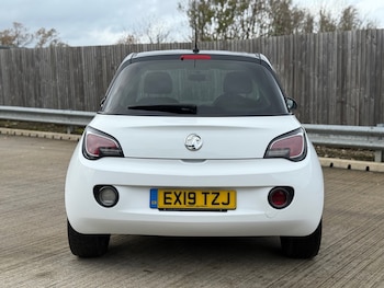 Used Vauxhall ADAM 2019 for sale - 76428445: Photo