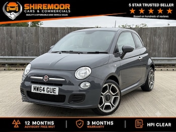 Used Fiat 500 2015 for sale - 79278004: Photo