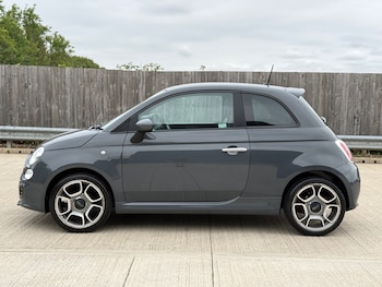 Used Fiat 500 2015 for sale - 79278004: Photo