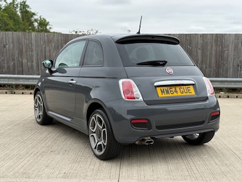 Used Fiat 500 2015 for sale - 79278004: Photo