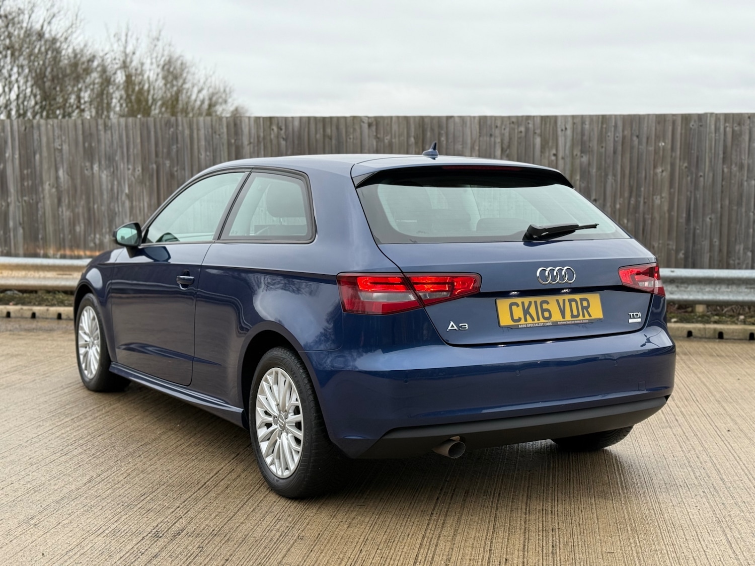 Used Audi A3 2016 for sale - 77329007: Photo 3