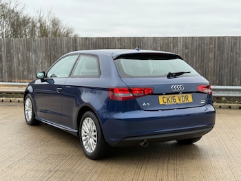 Used Audi A3 2016 for sale - 77329007: Photo