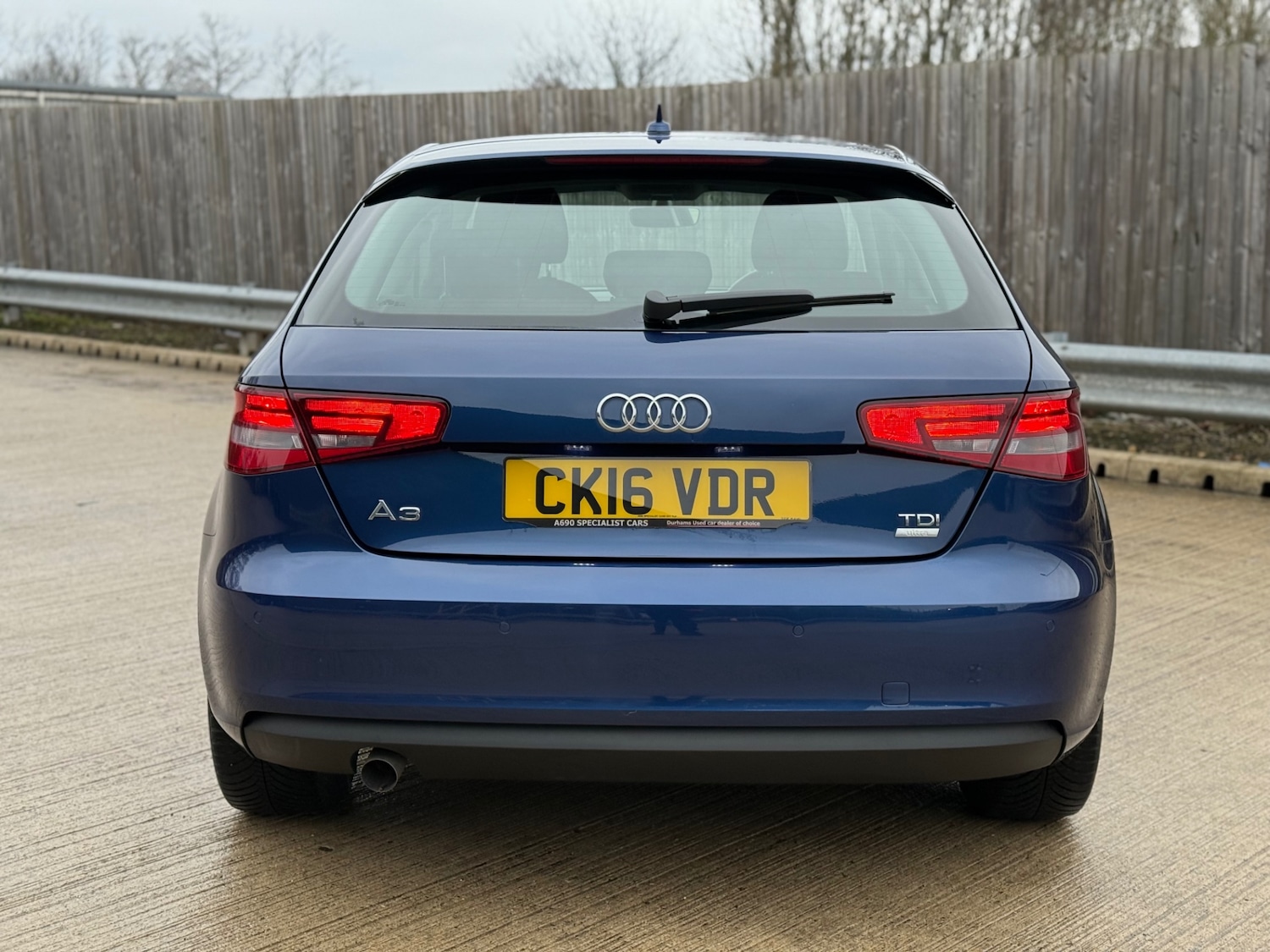 Used Audi A3 2016 for sale - 77329007: Photo 4