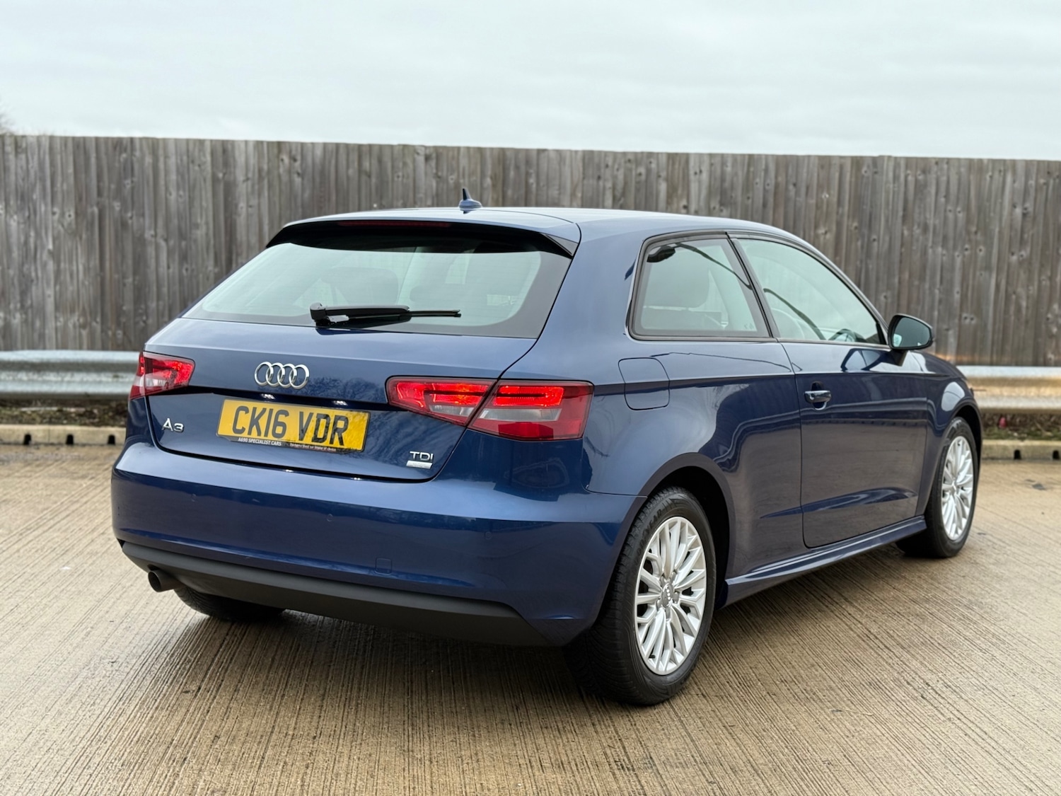 Used Audi A3 2016 for sale - 77329007: Photo 5