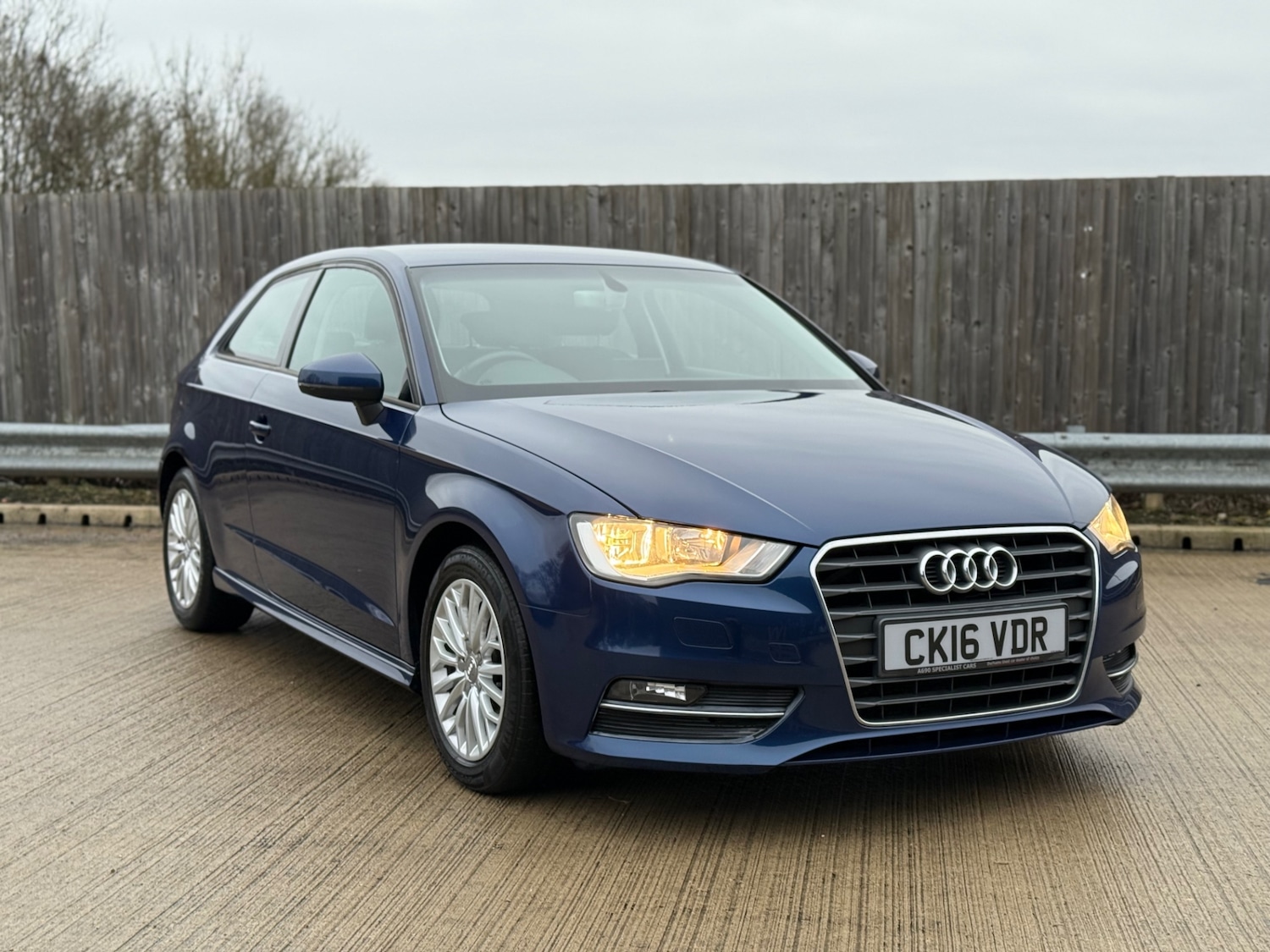 Used Audi A3 2016 for sale - 77329007: Photo 7
