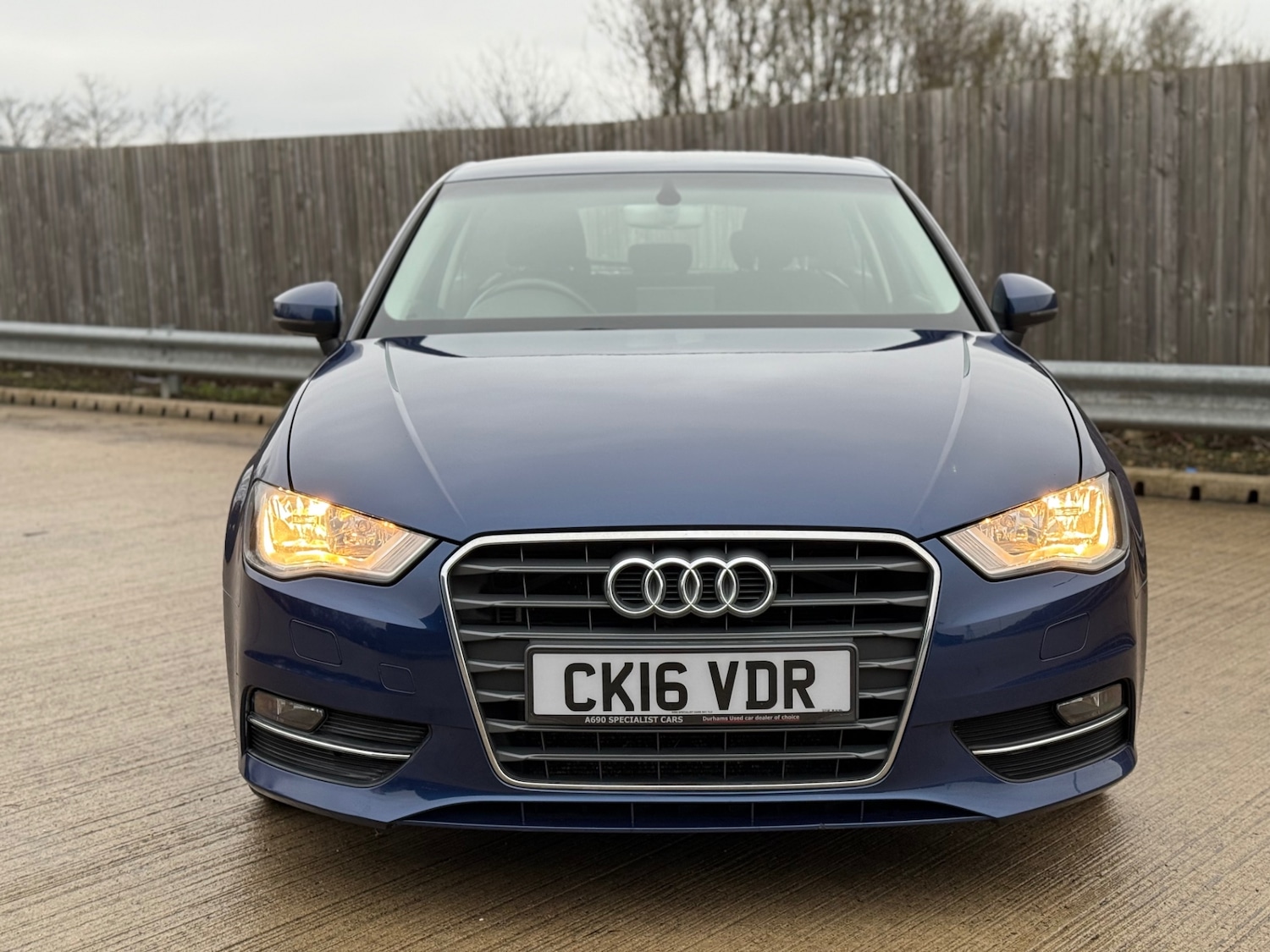 Used Audi A3 2016 for sale - 77329007: Photo 8