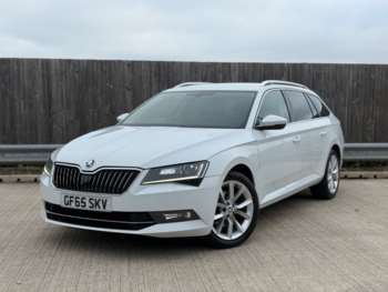 2015 (65) - 2.0 TDI CR SE L Executive 5dr
