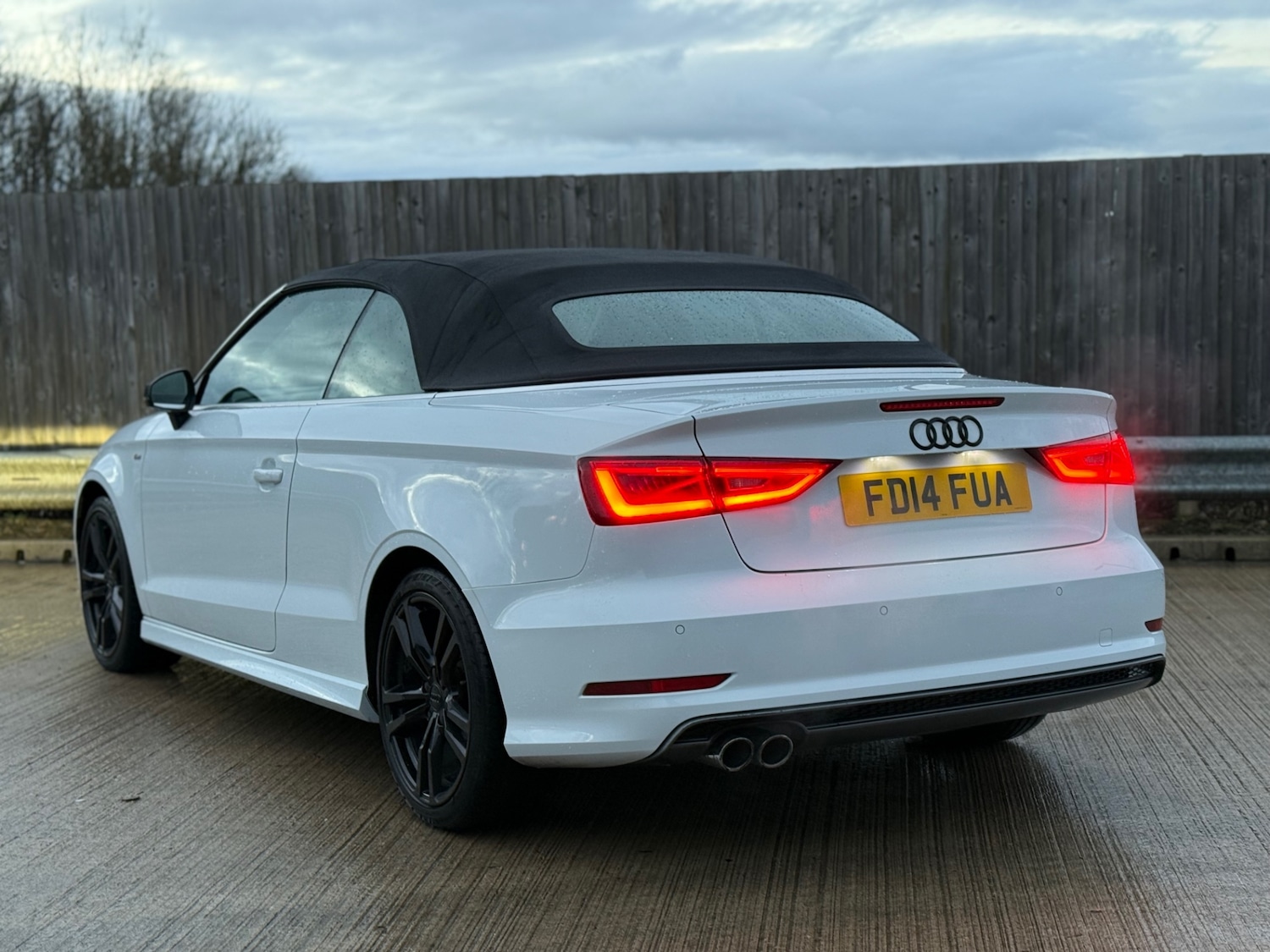 Used Audi A3 2014 for sale - 77570872: Photo 2